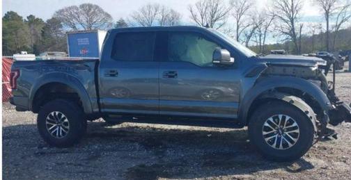 2019 Ford F-150 Raptor