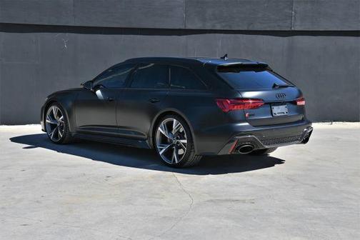 2023 Audi RS 6 Avant 4.0T quattro