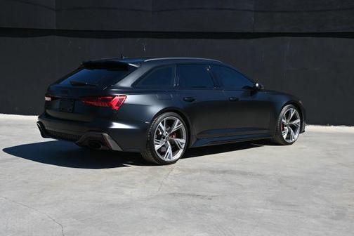 2023 Audi RS 6 Avant 4.0T quattro