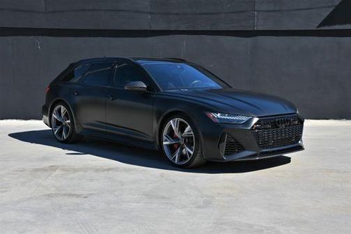 2023 Audi RS 6 Avant 4.0T quattro