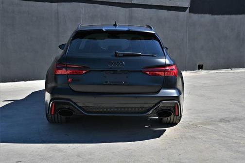 2023 Audi RS 6 Avant 4.0T quattro