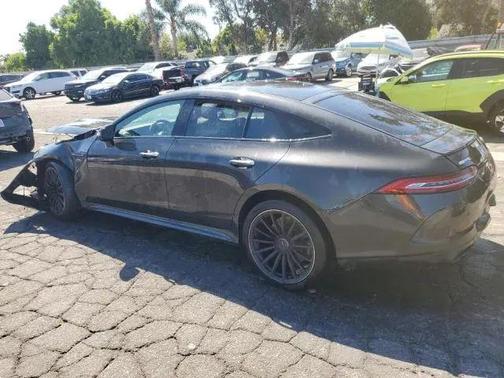 2021 Mercedes-Benz AMG GT 43 Base