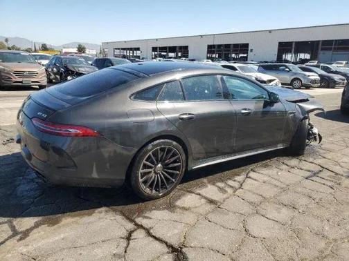 2021 Mercedes-Benz AMG GT 43 Base