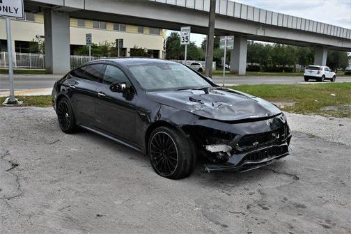 2021 Mercedes-Benz AMG GT 43 Base