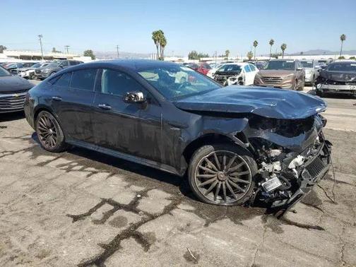 2021 Mercedes-Benz AMG GT 43 Base