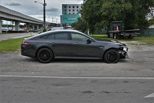 2021 Mercedes-Benz AMG GT 43 Base