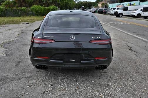 2021 Mercedes-Benz AMG GT 43 Base