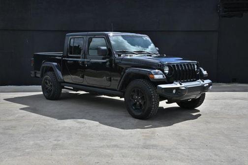2021 Jeep Gladiator Sport