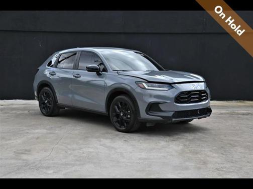 2024 Honda HR-V Sport
