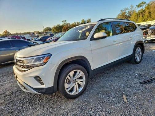 2021 Volkswagen Atlas 3.6 V6 SE w/ Technology