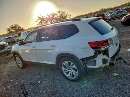 2021 Volkswagen Atlas 3.6 V6 SE w/ Technology