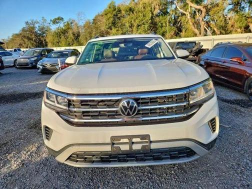 2021 Volkswagen Atlas 3.6 V6 SE w/ Technology