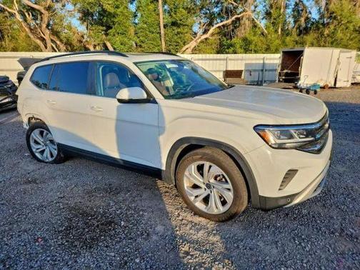 2021 Volkswagen Atlas 3.6 V6 SE w/ Technology