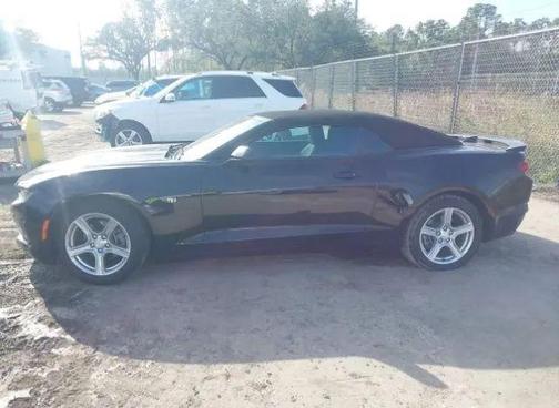 2023 Chevrolet Camaro 1LT