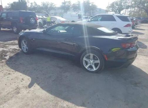 2023 Chevrolet Camaro 1LT