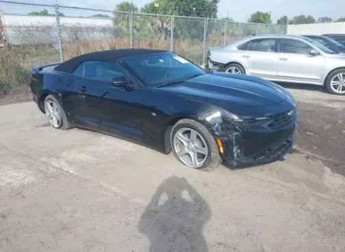 2023 Chevrolet Camaro 1LT