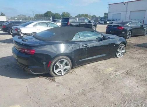 2023 Chevrolet Camaro 1LT