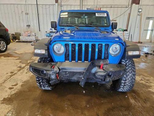 2023 Jeep Gladiator Rubicon