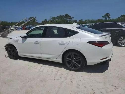2023 Acura Integra A-Spec
