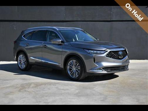2023 Acura MDX Advance