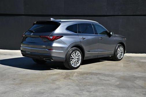 2023 Acura MDX Advance