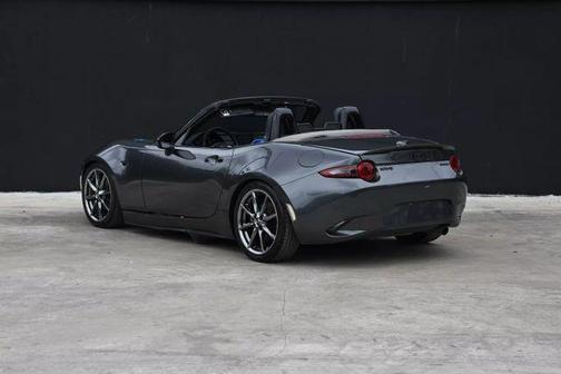 2020 Mazda MX-5 Miata Grand Touring
