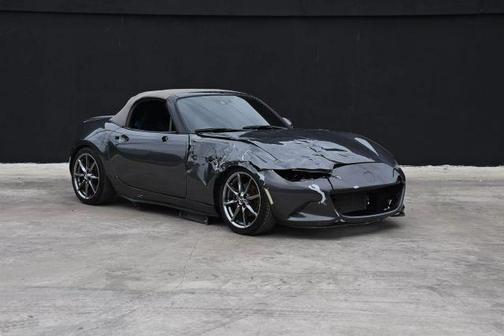 2020 Mazda MX-5 Miata Grand Touring