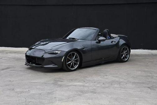 2020 Mazda MX-5 Miata Grand Touring