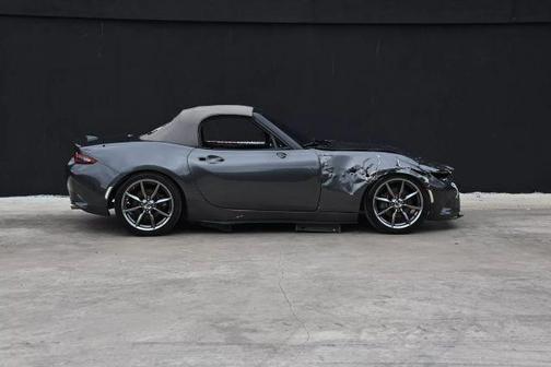 2020 Mazda MX-5 Miata Grand Touring