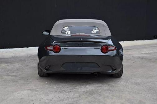 2020 Mazda MX-5 Miata Grand Touring