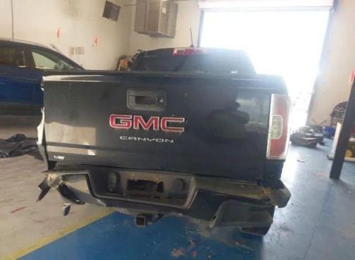 2021 GMC Canyon Elevation Standard
