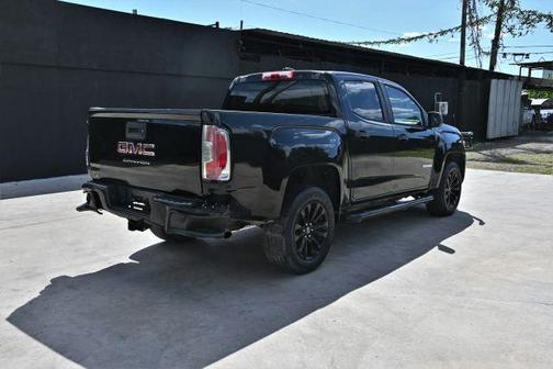 2021 GMC Canyon Elevation Standard