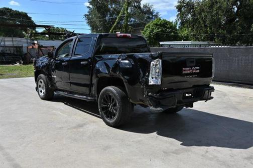 2021 GMC Canyon Elevation Standard
