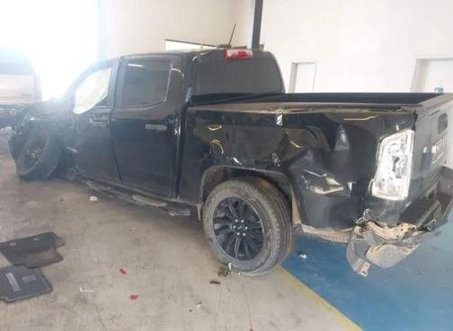 2021 GMC Canyon Elevation Standard