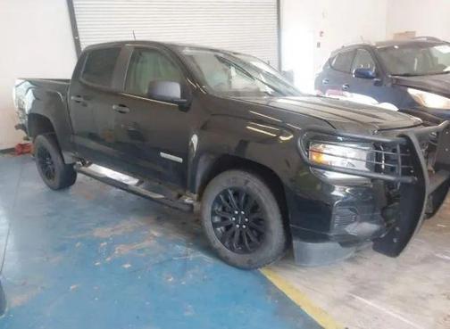 2021 GMC Canyon Elevation Standard