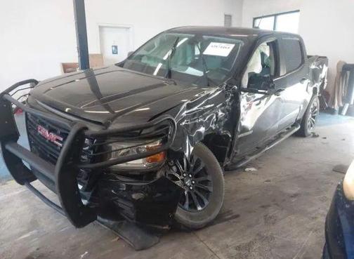 2021 GMC Canyon Elevation Standard