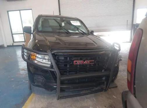 2021 GMC Canyon Elevation Standard
