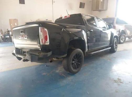 2021 GMC Canyon Elevation Standard