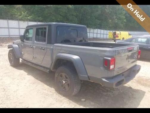 2023 Jeep Gladiator Sport