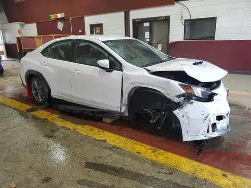 2023 Subaru WRX Base