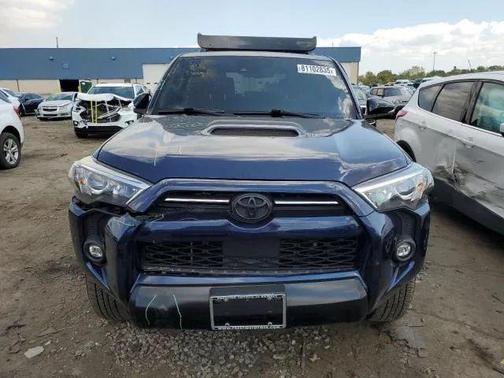 2021 Toyota 4Runner Venture