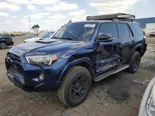 2021 Toyota 4Runner Venture