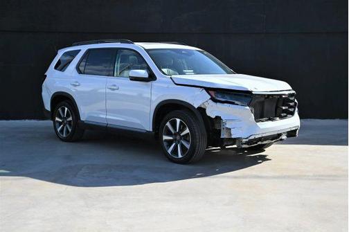 2025 Honda Pilot Touring