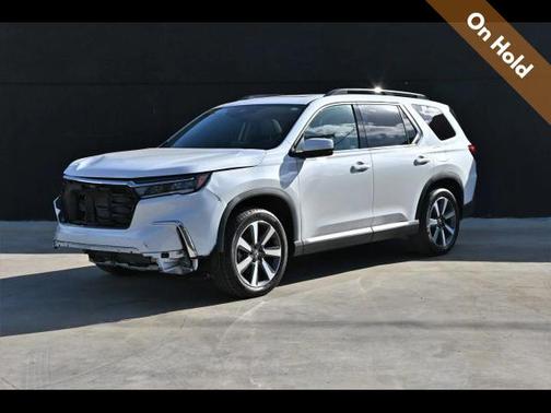 2025 Honda Pilot Touring