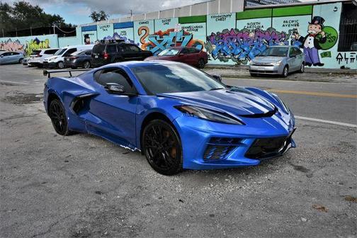2023 Chevrolet Corvette Stingray w/1LT