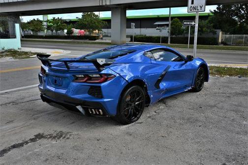 2023 Chevrolet Corvette Stingray w/1LT