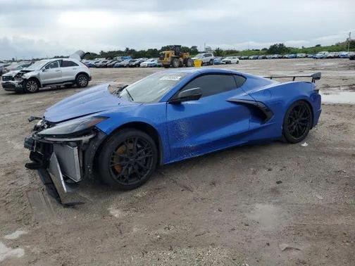 2023 Chevrolet Corvette Stingray w/1LT