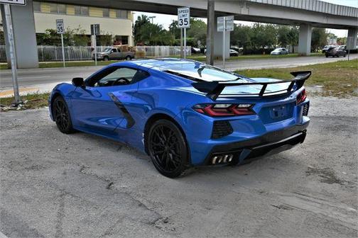 2023 Chevrolet Corvette Stingray w/1LT