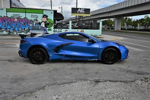 2023 Chevrolet Corvette Stingray w/1LT