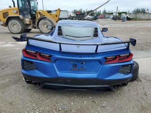 2023 Chevrolet Corvette Stingray w/1LT